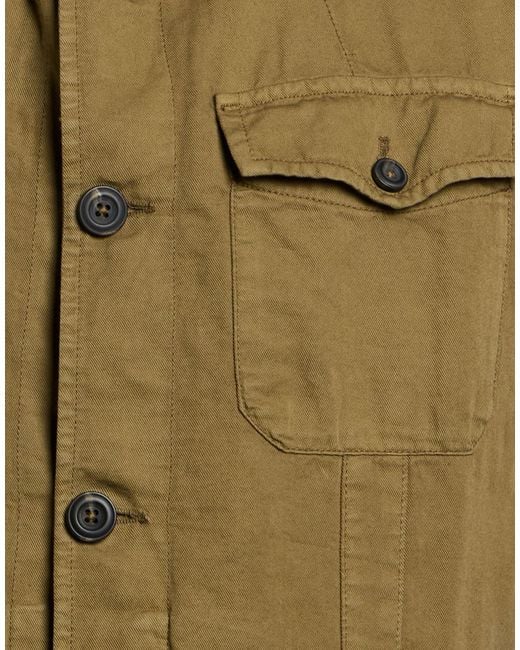 Messagerie Green Jackets for men