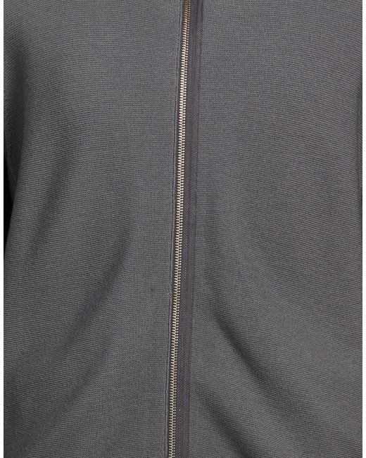 THEORY PROJECT Gray Cardigans for men