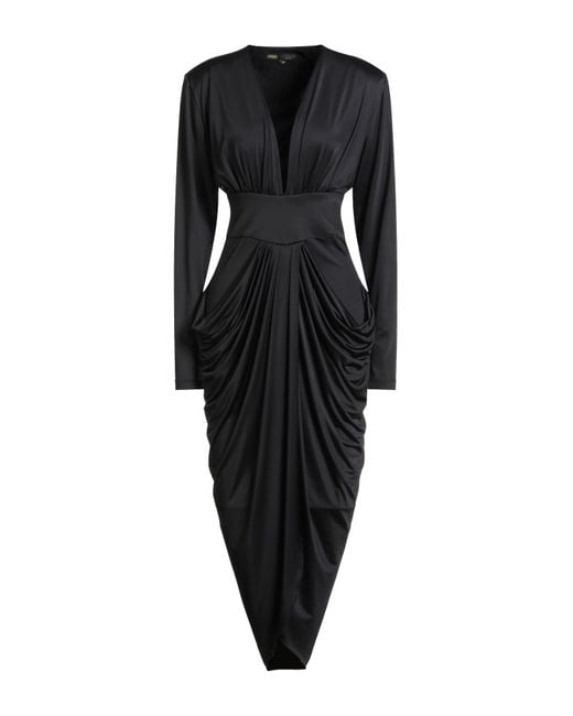 Babylon Black Collection Maxi Dress Polyamide, Elastane