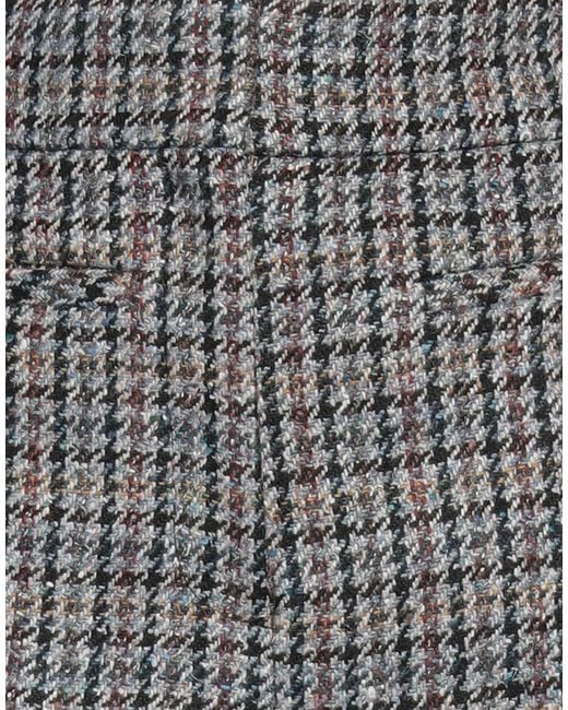 Sandro Gray Shorts & Bermuda Shorts
