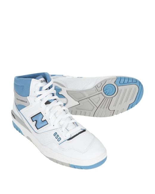 New Balance Blue Trainers for men