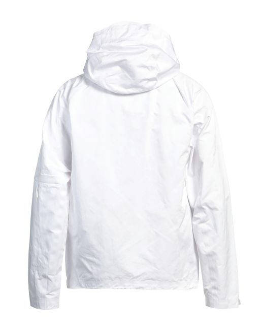 C P Company White Jacket for men