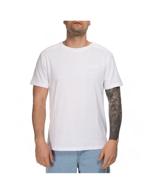Moschino T-shirts in White für Herren
