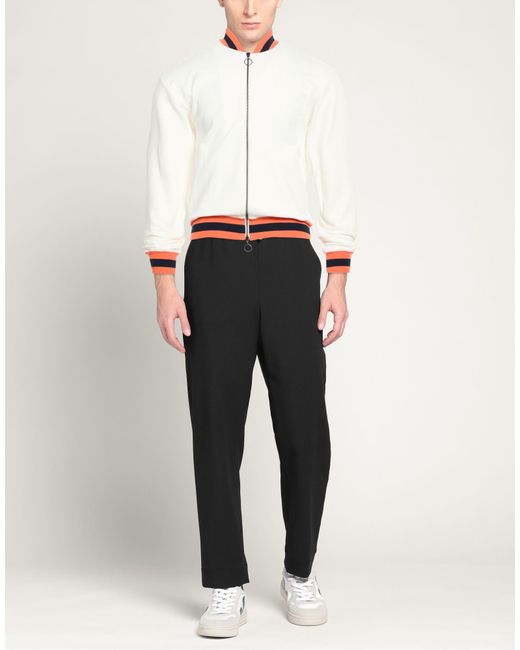 Slowear White Sweatshirt for men