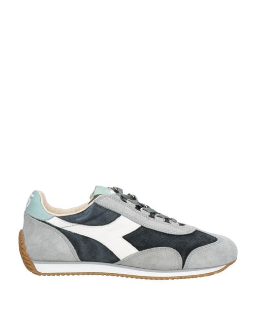 Diadora White Trainers for men