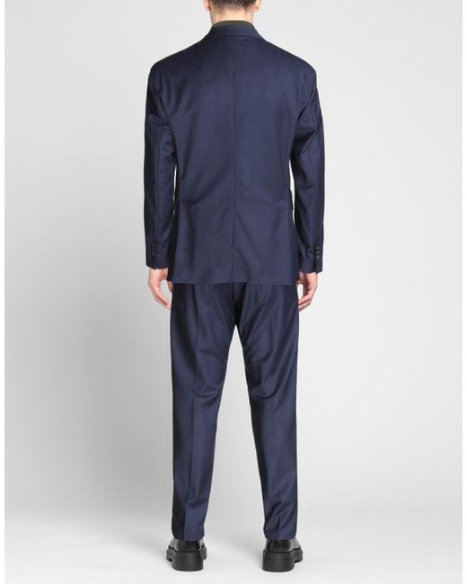 DSquared² Blue Suit for men