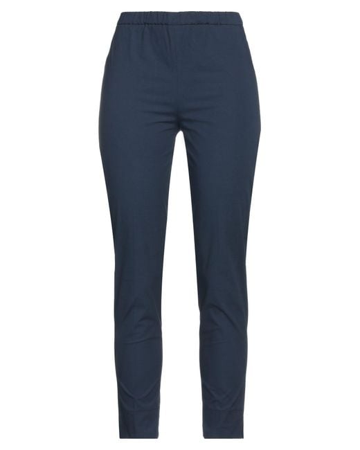Antonelli Blue Trouser