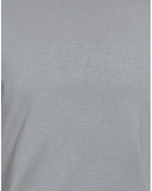 John Richmond Gray Sweaters for men
