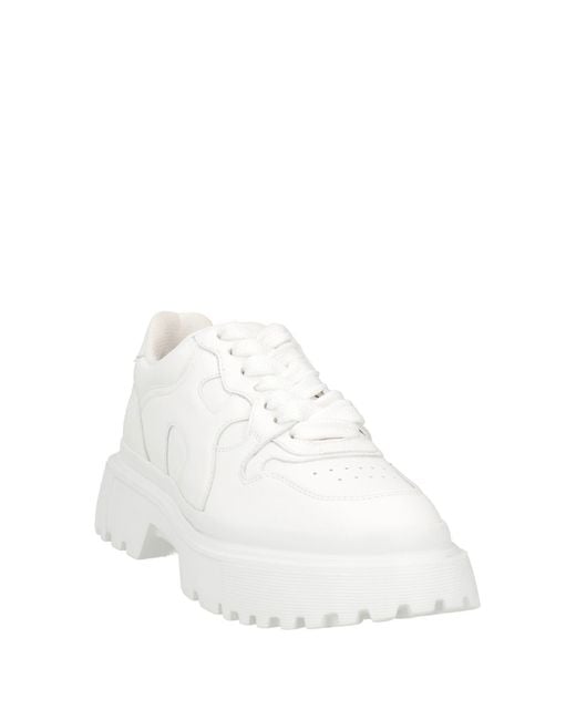 Hogan White Sneakers