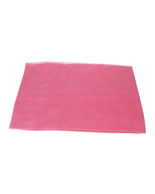 Faliero Sarti Pink Schal