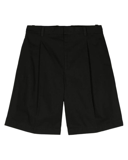 Shorts et bermudas Jil Sander pour homme en coloris Black
