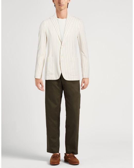 Circolo 1901 White Blazers for men