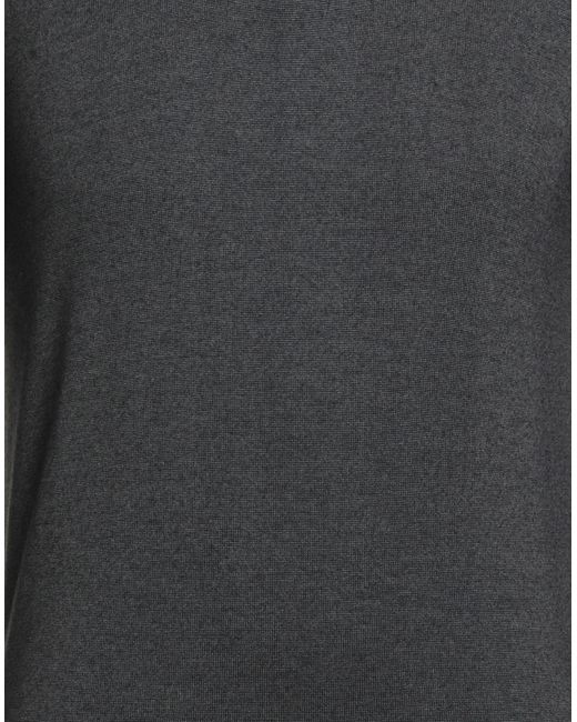Daniele Fiesoli Rollkragenpullover in Black für Herren