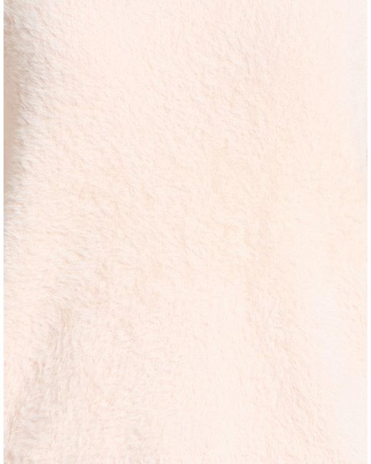 Kaos Pink Turtleneck