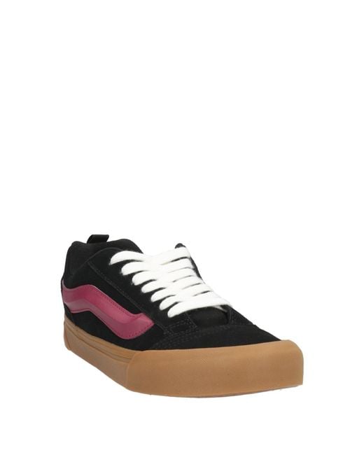 Vans White Sneakers Leather for men