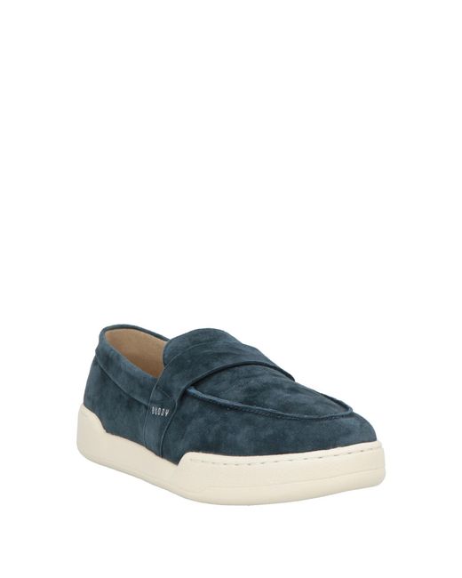 MonoWay Blue Loafer for men