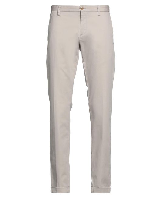 AT.P.CO Gray Pants for men
