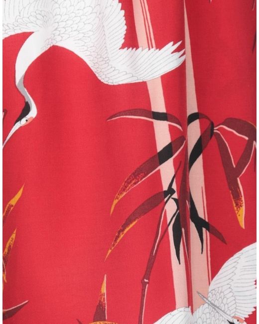Buscemi Red Shorts & Bermuda Shorts for men