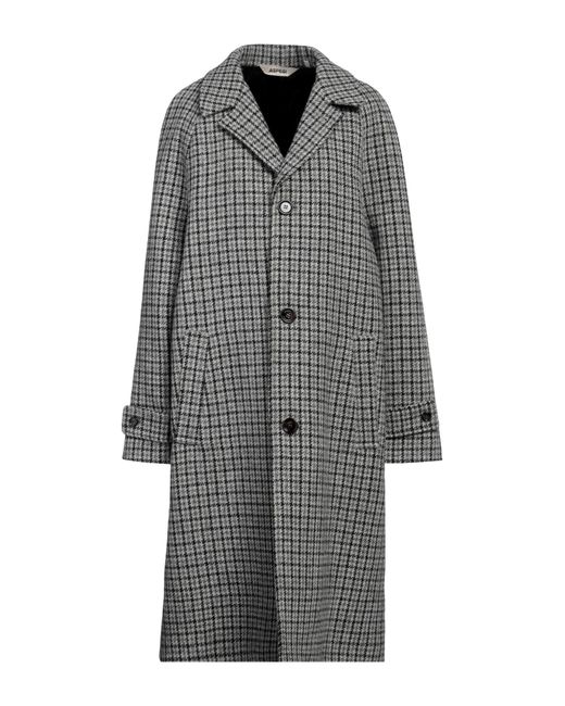Aspesi Gray Coat