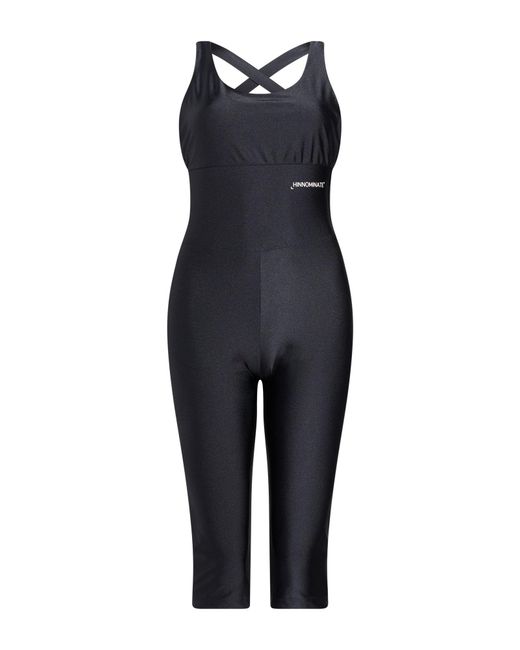 hinnominate Blue Jumpsuit Polyamide, Elastane