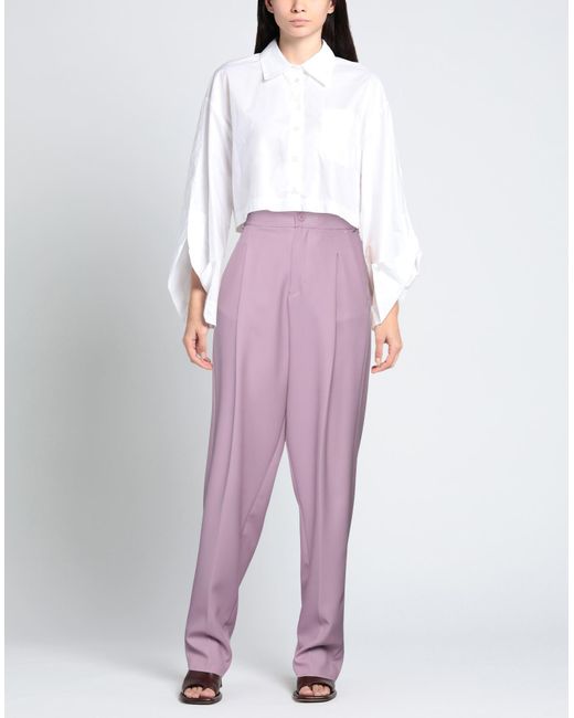 hinnominate Purple Trouser