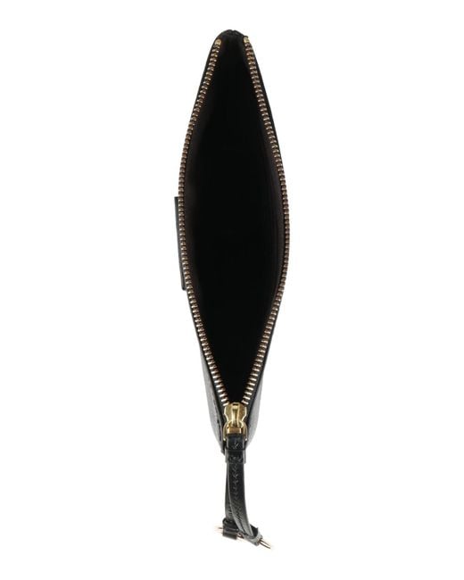 The Bridge Black Pouch
