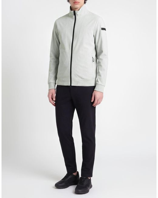Sudadera Rrd de hombre de color White
