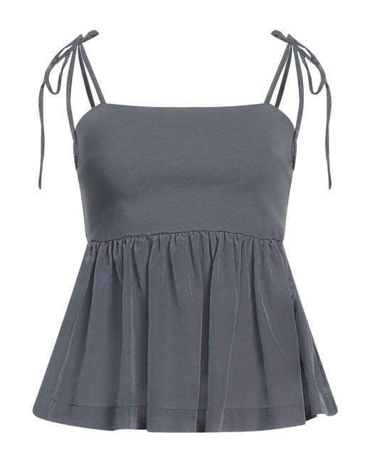 Jucca Gray Top