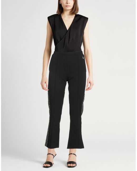 Liu Jo Black Trouser
