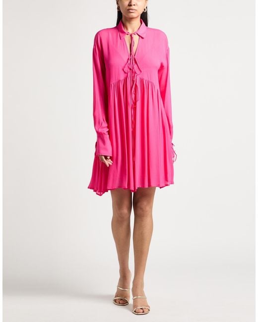 Aniye By Pink Mini Dresses
