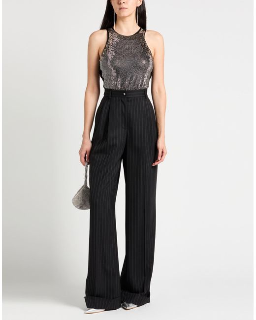 Fisico Gray Bodysuit