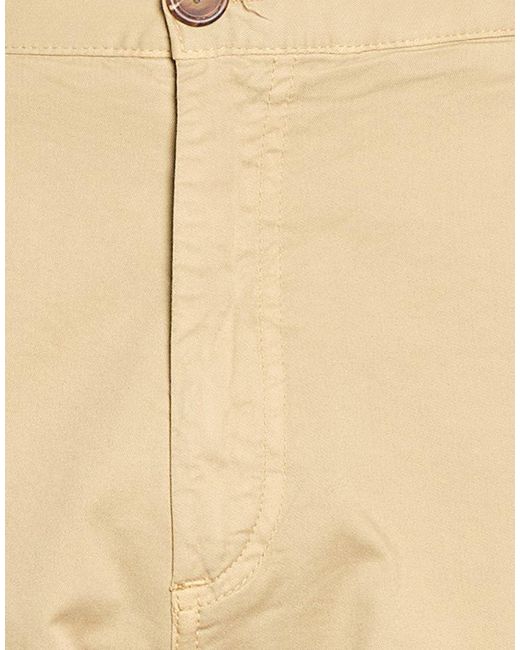 Berna Natural Pants for men