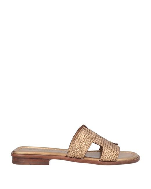 Pons Quintana Brown Sandals