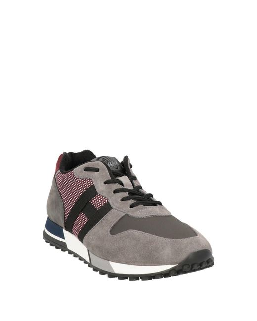 Hogan Brown Trainers for men