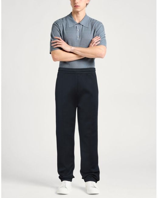 Dunhill Blue Trouser for men