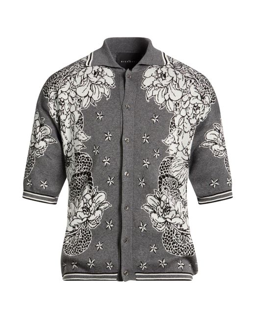 John Richmond Gray Shirt for men