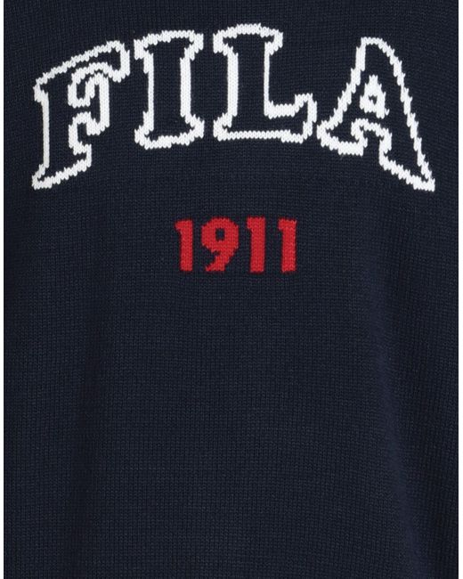 Fila Blue Turtleneck for men