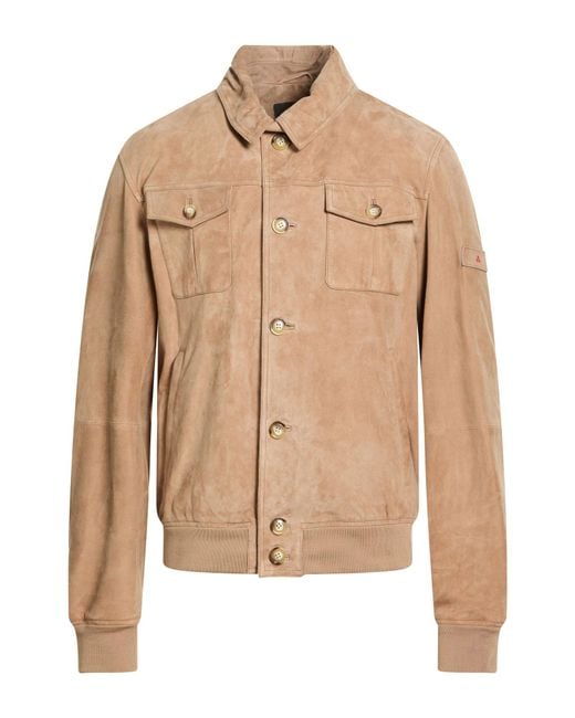 Peuterey Natural Jackets for men