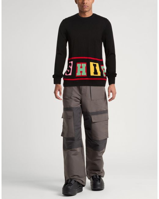 Pullover Comme des Garçons de hombre de color Black