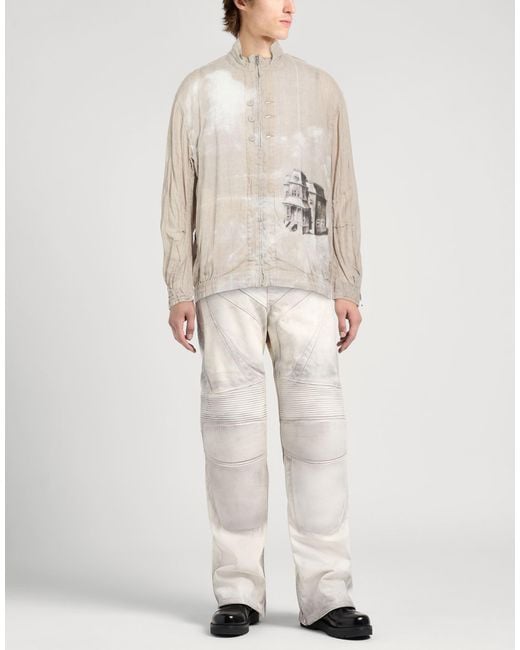 Undercover White Jacket for men