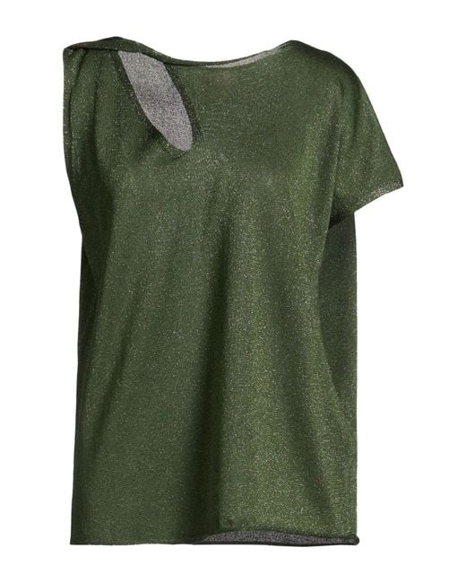 Circus Hotel Green Sweaters