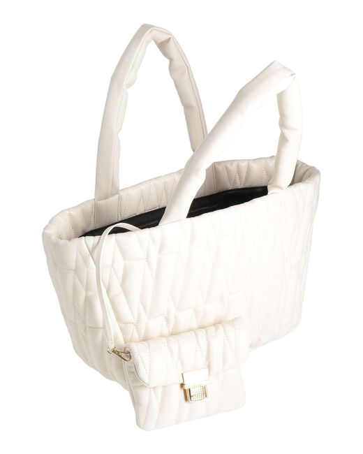 Borsa A Mano di MSGM in White