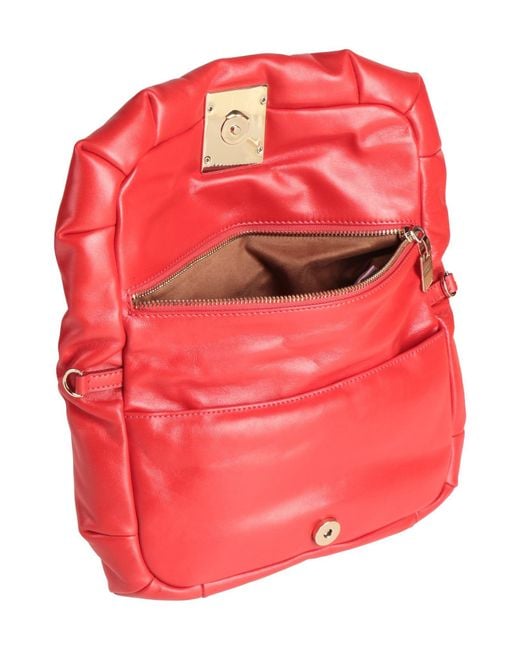 Pochette di Borbonese in Red