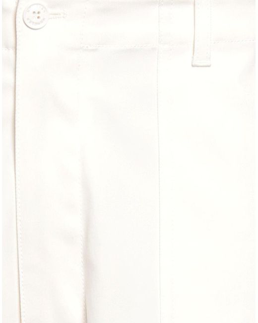 Pantalon Moncler pour homme en coloris White