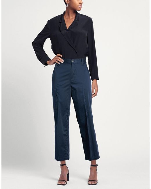 Lis Lareida Blue Pants