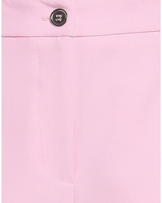 Please Pink Pants Polyester, Elastane