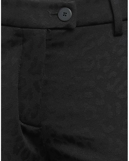 Mason's Black Trouser