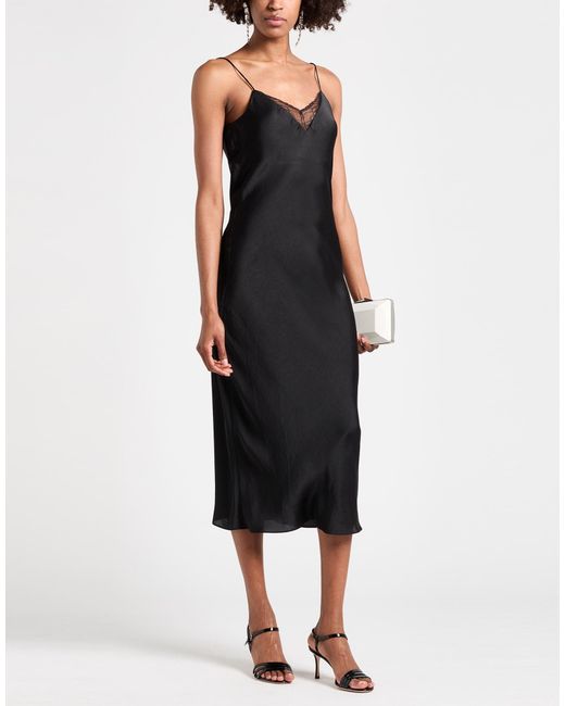 Ba&sh Black Maxi Dresses