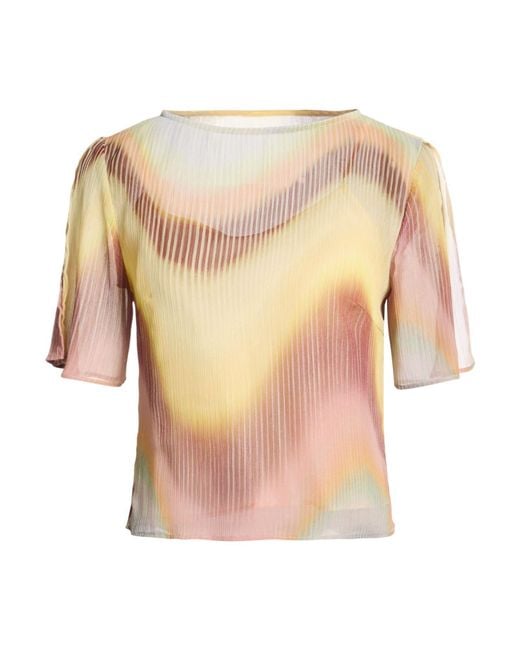 Paul Smith White Top Polyester