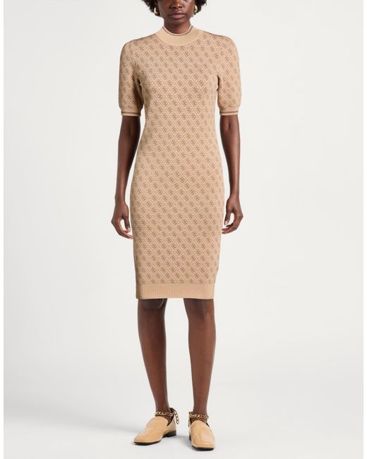 Guess Natural Mini Dress